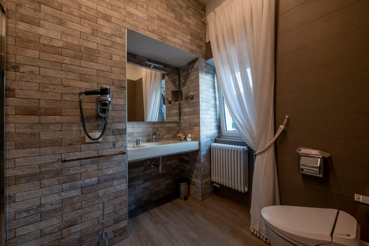 Residenza Don Alberto Ornano Grande ภายนอก รูปภาพ