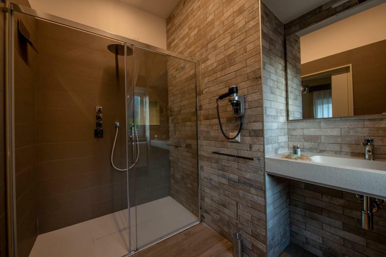 Residenza Don Alberto Ornano Grande ภายนอก รูปภาพ