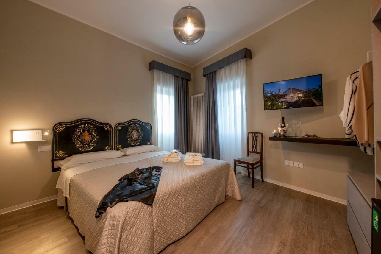 Residenza Don Alberto Ornano Grande ภายนอก รูปภาพ