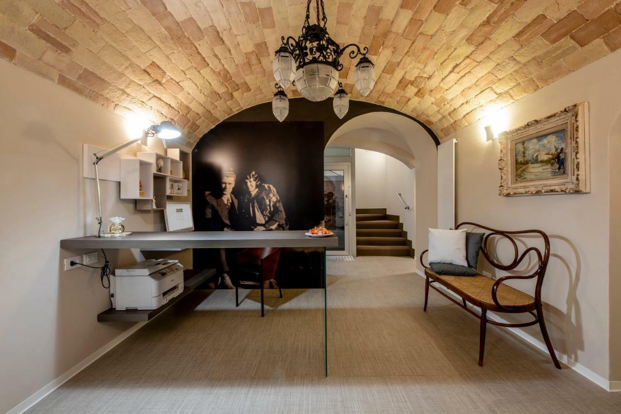 Residenza Don Alberto Ornano Grande ภายนอก รูปภาพ