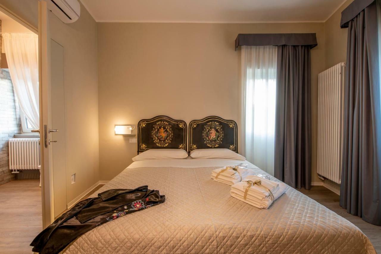 Residenza Don Alberto Ornano Grande ภายนอก รูปภาพ