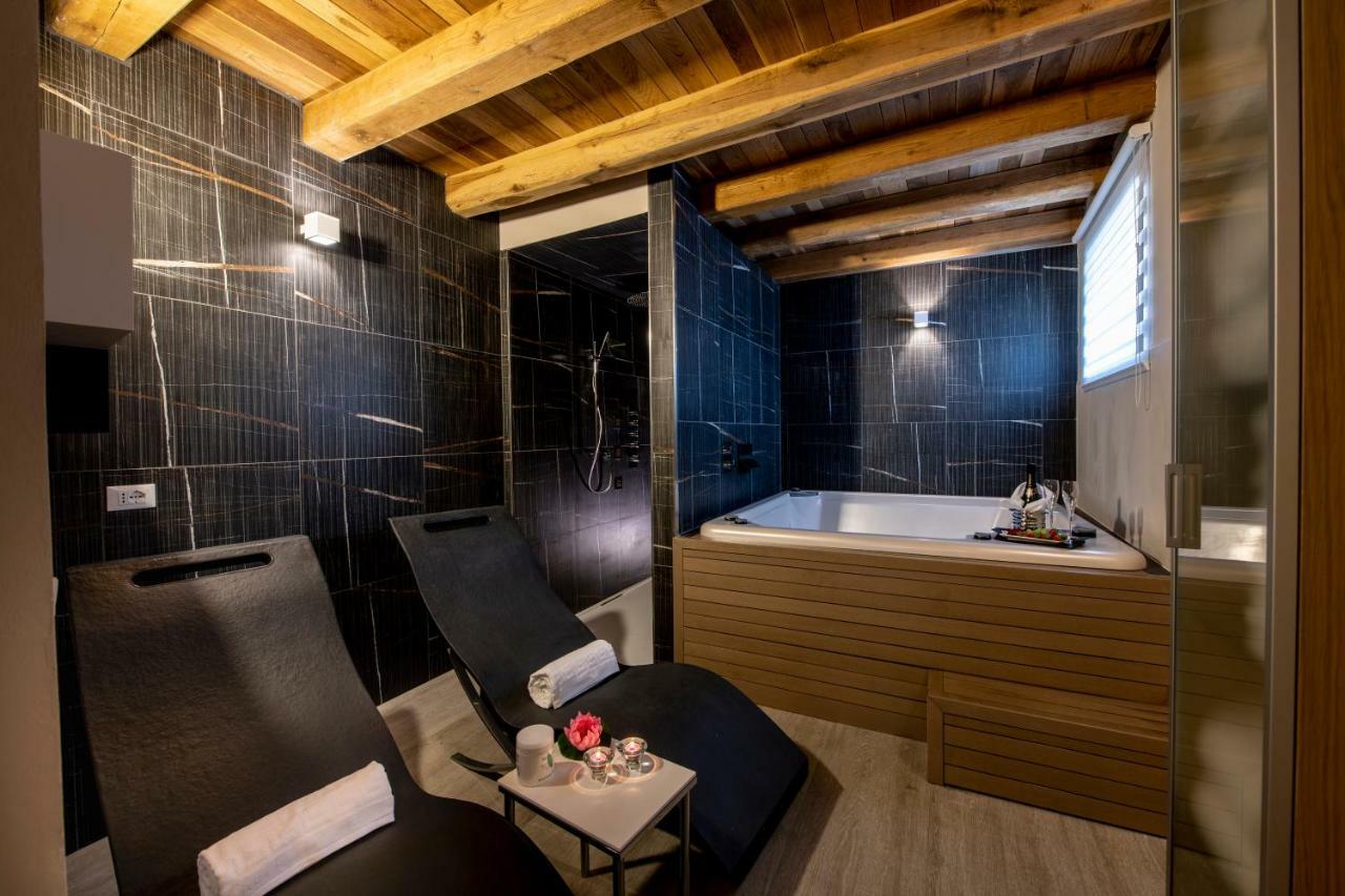Residenza Don Alberto Ornano Grande ภายนอก รูปภาพ