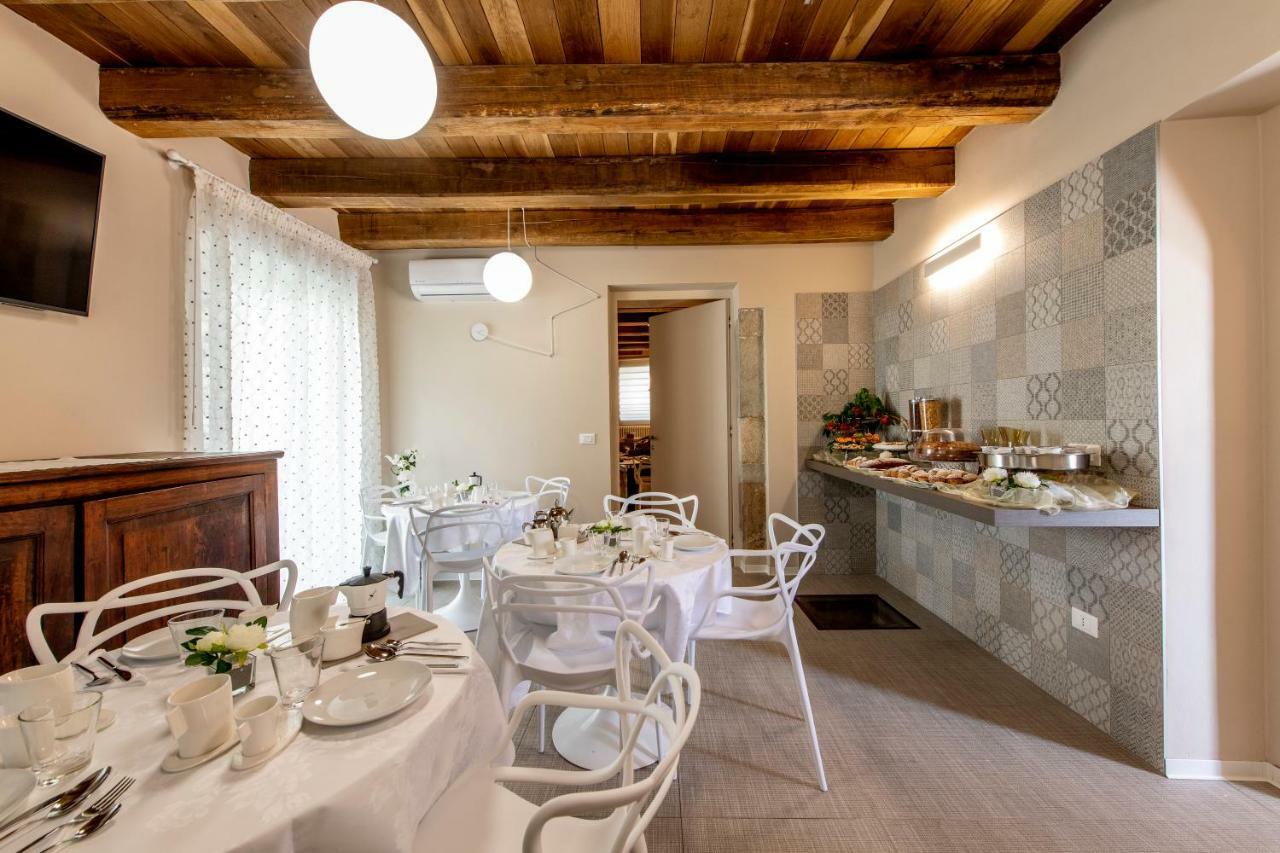 Residenza Don Alberto Ornano Grande ภายนอก รูปภาพ