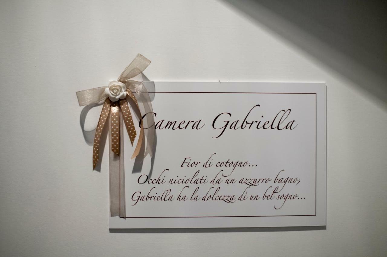 Residenza Don Alberto Ornano Grande ภายนอก รูปภาพ