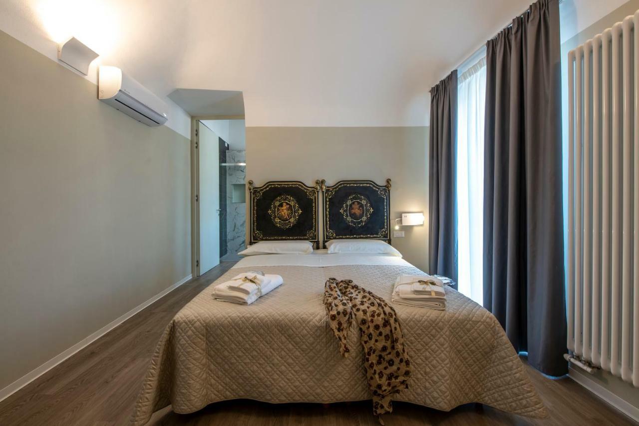 Residenza Don Alberto Ornano Grande ภายนอก รูปภาพ