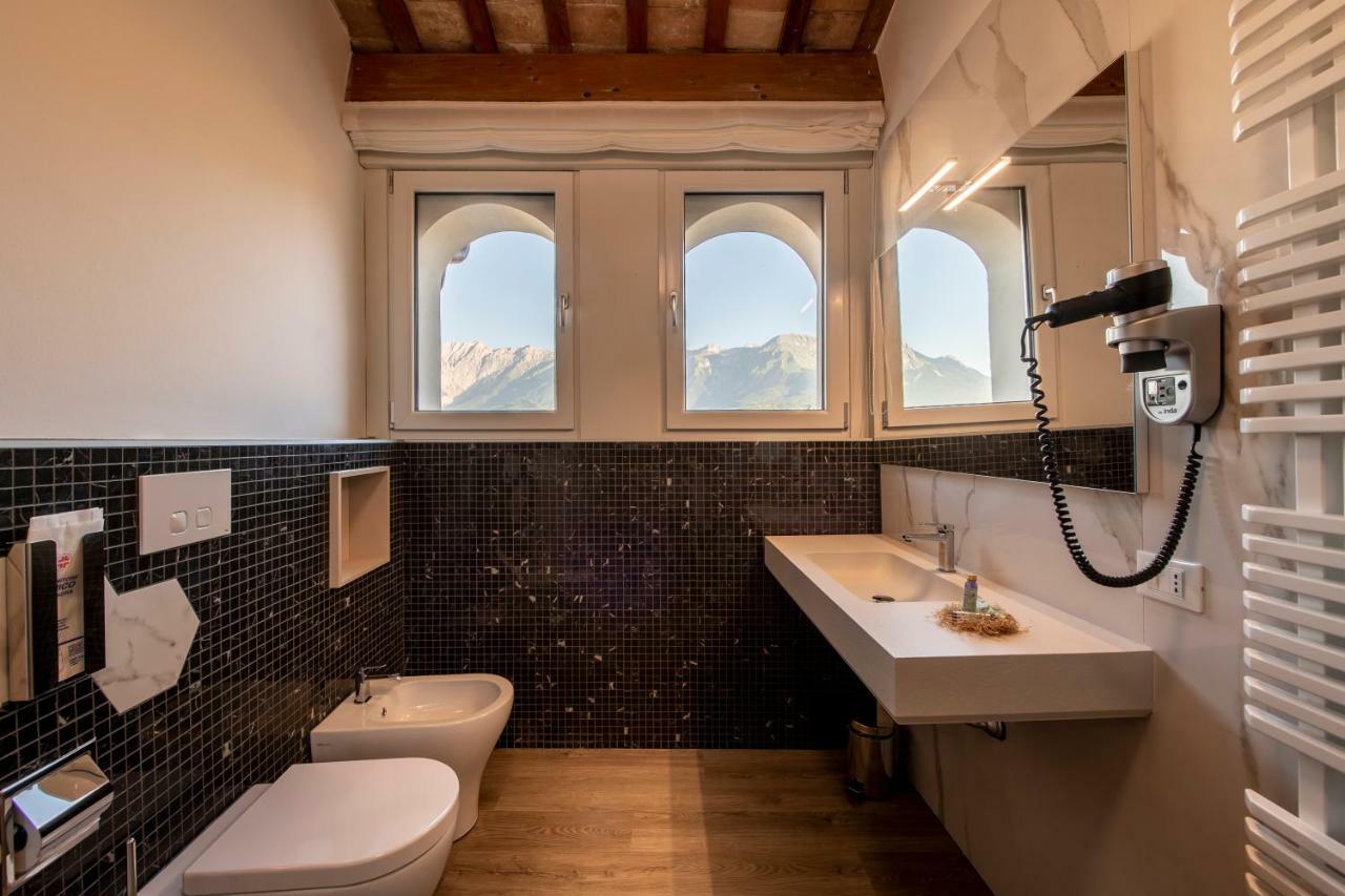 Residenza Don Alberto Ornano Grande ภายนอก รูปภาพ