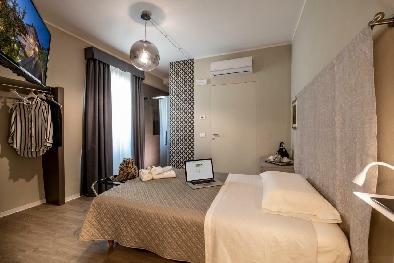 Residenza Don Alberto Ornano Grande ภายนอก รูปภาพ