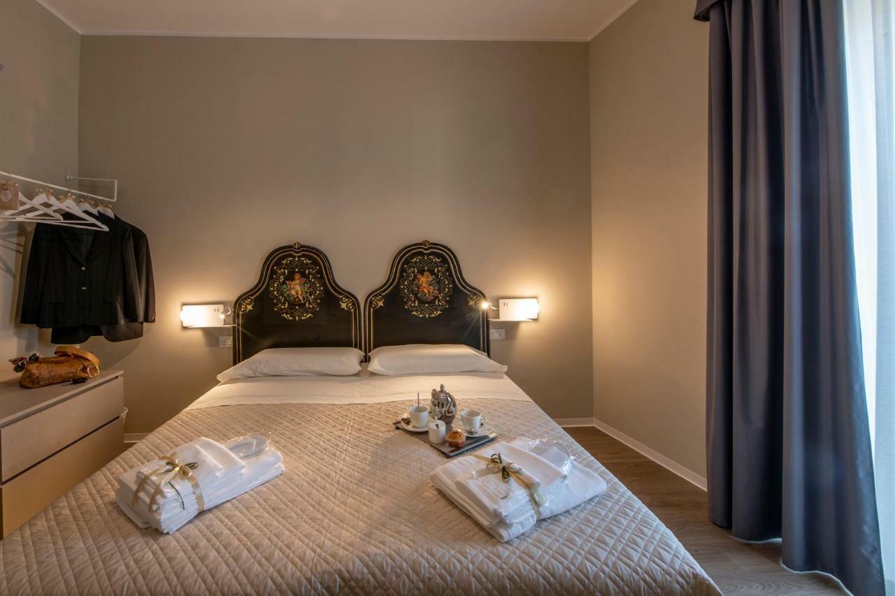 Residenza Don Alberto Ornano Grande ภายนอก รูปภาพ