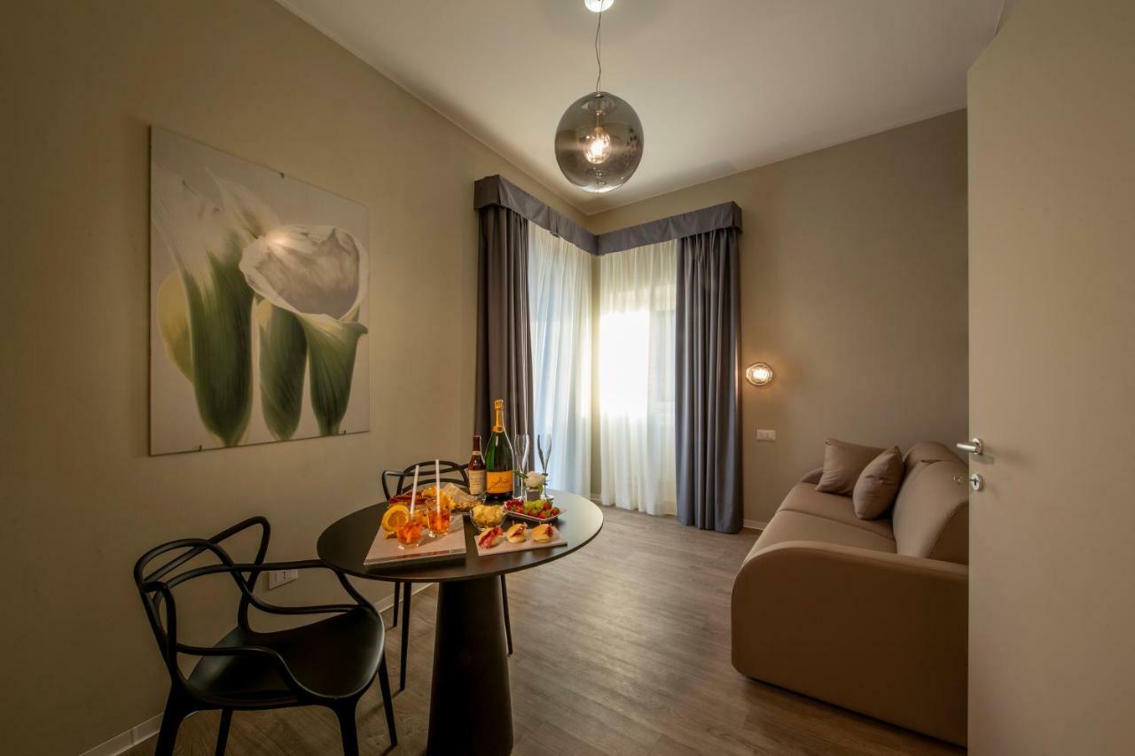 Residenza Don Alberto Ornano Grande ภายนอก รูปภาพ