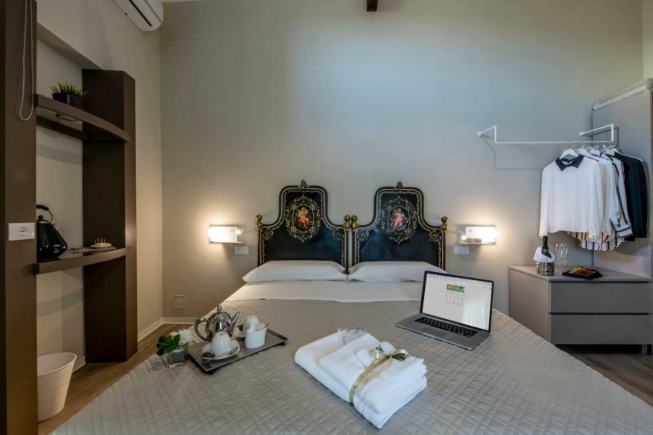 Residenza Don Alberto Ornano Grande ภายนอก รูปภาพ