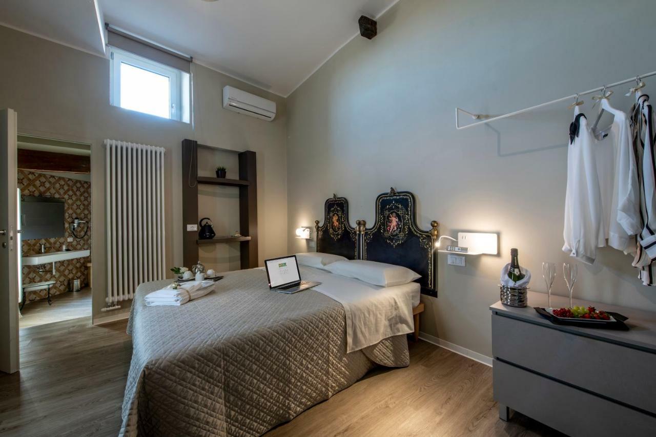 Residenza Don Alberto Ornano Grande ภายนอก รูปภาพ