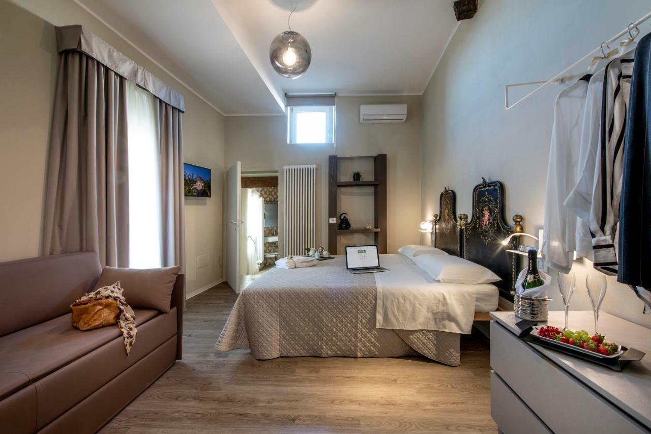 Residenza Don Alberto Ornano Grande ภายนอก รูปภาพ